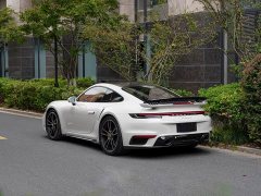 Porsche 911 2022 Turbo S 3.7T - ფოტო 10