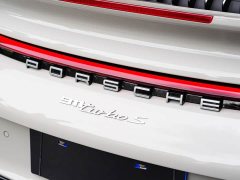 Porsche 911 2022 Turbo S 3.7T - ფოტო 11