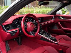 Porsche 911 2022 Turbo S 3.7T - ფოტო 15