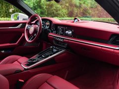Porsche 911 2022 Turbo S 3.7T - ფოტო 17