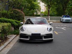 Porsche 911 2022 Turbo S 3.7T - ფოტო 2