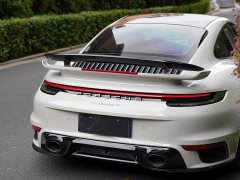 Porsche 911 2022 Turbo S 3.7T - ფოტო 5