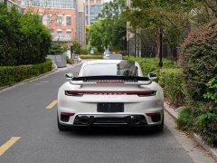 Porsche 911 2022 Turbo S 3.7T - ფოტო 8