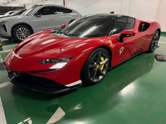 Ferrari SF90 3.9T V8 Stradale - ფოტო 1
