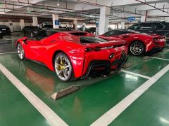 Ferrari SF90 3.9T V8 Stradale - ფოტო 2