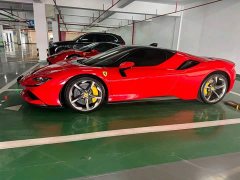 Ferrari SF90 3.9T V8 Stradale - ფოტო 3