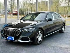 Mercedes-Benz Maybach S-Class S 480 4MATIC - ფოტო 1