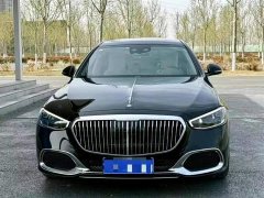 Mercedes-Benz Maybach S-Class S 480 4MATIC - ფოტო 2