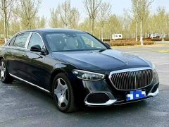 Mercedes-Benz Maybach S-Class S 480 4MATIC - ფოტო 3