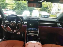 Mercedes-Benz Maybach S-Class S 480 4MATIC - ფოტო 5