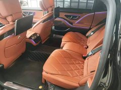 Mercedes-Benz Maybach S-Class S 480 4MATIC - ფოტო 6