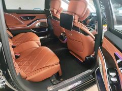 Mercedes-Benz Maybach S-Class S 480 4MATIC - ფოტო 7