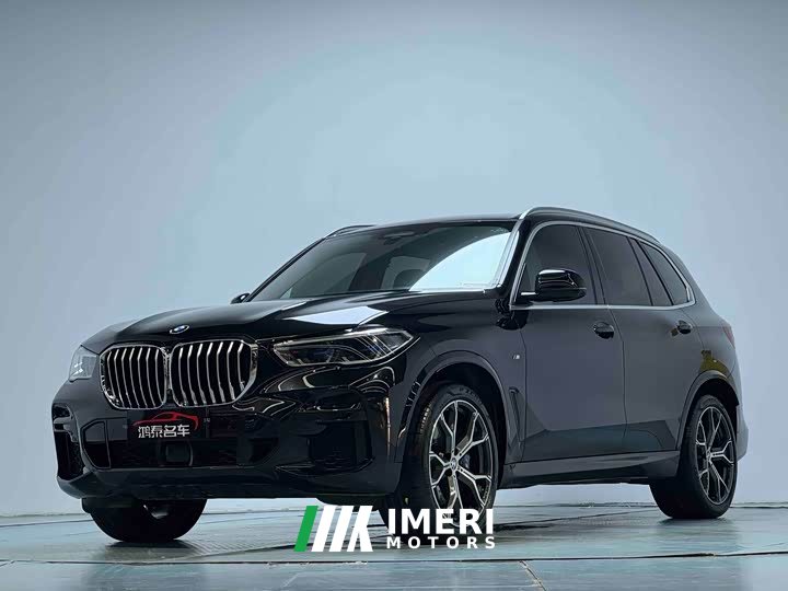 BMW X5 (Imported) 2021 xDrive40i M Sport Package Luxury - ავტომობილი ჩინეთიდან