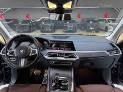 BMW X5 (Imported) 2021 xDrive40i M Sport Package Luxury - ფოტო 12