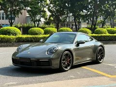 Porsche 911 2022 Carrera S 3.0T - ფოტო 1