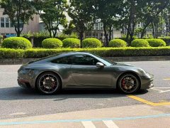 Porsche 911 2022 Carrera S 3.0T - ფოტო 2
