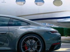 Porsche 911 2022 Carrera S 3.0T - ფოტო 5