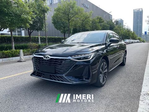 2024 Chery Arrizo 8 2023 1.6T DCT Elegant - ავტომობილი ჩინეთიდან