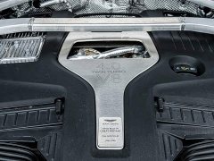 Aston Martin DBX 2021 4.0T V8 Enigma - ფოტო 10