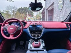Aston Martin DBX 2021 4.0T V8 Enigma - ფოტო 7