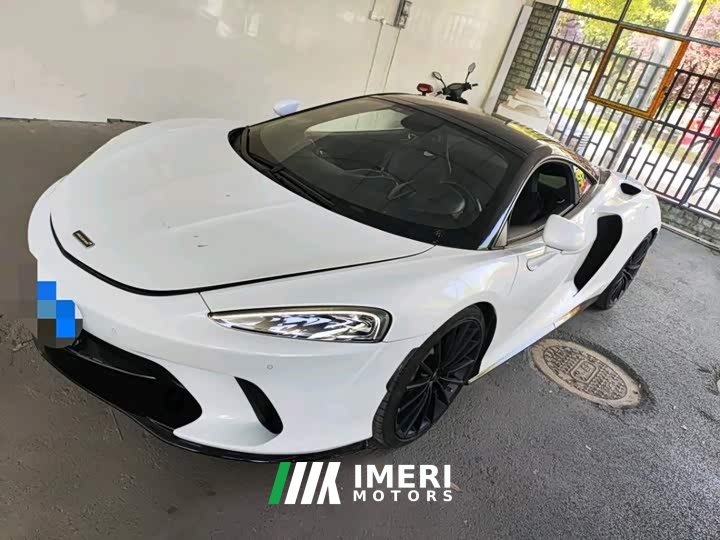 McLaren GT 2019 4.0T Standard - ავტომობილი ჩინეთიდან