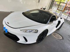 McLaren GT 2019 4.0T Standard - ფოტო 1