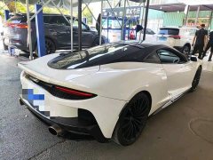 McLaren GT 2019 4.0T Standard - ფოტო 2