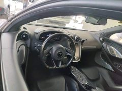 McLaren GT 2019 4.0T Standard - ფოტო 3
