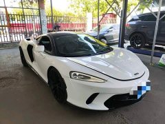 McLaren GT 2019 4.0T Standard - ფოტო 4