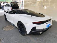 McLaren GT 2019 4.0T Standard - ფოტო 5