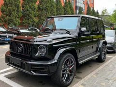 Mercedes-Benz G-Class G 400 d - ფოტო 1