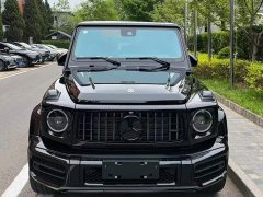 Mercedes-Benz G-Class G 400 d - ფოტო 2