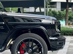 Mercedes-Benz G-Class G 400 d - ფოტო 3