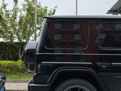 Mercedes-Benz G-Class G 400 d - ფოტო 4