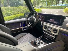 Mercedes-Benz G-Class G 400 d - ფოტო 5