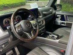 Mercedes-Benz G-Class G 400 d - ფოტო 6