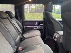 Mercedes-Benz G-Class G 400 d - ფოტო 7
