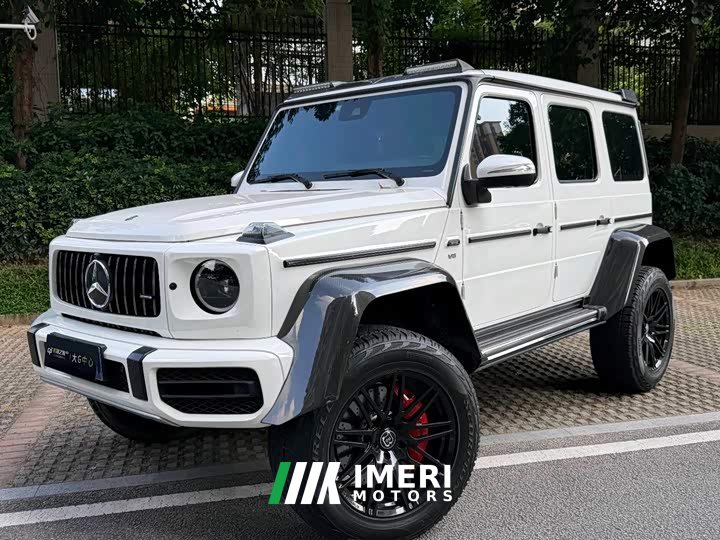 Mercedes-Benz G-Class G 500