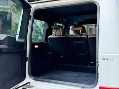 Mercedes-Benz G-Class 2020 G 500 - ფოტო 15