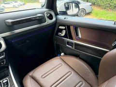 Mercedes-Benz G-Class 2020 G 500 - ფოტო 16