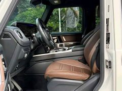 Mercedes-Benz G-Class 2020 G 500 - ფოტო 19