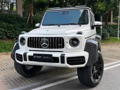 Mercedes-Benz G-Class 2020 G 500 - ფოტო 2