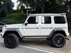Mercedes-Benz G-Class 2020 G 500 - ფოტო 3