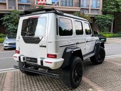 Mercedes-Benz G-Class 2020 G 500 - ფოტო 4