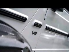 Mercedes-Benz G-Class 2020 G 500 - ფოტო 7
