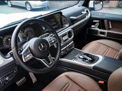 Mercedes-Benz G-Class 2020 G 500 - ფოტო 8