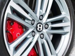 Bentley Continental 2022 4.0T GT V8 - ფოტო 10
