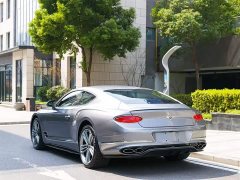Bentley Continental 2022 4.0T GT V8 - ფოტო 11