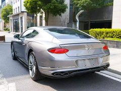 Bentley Continental 2022 4.0T GT V8 - ფოტო 13