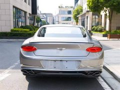 Bentley Continental 2022 4.0T GT V8 - ფოტო 14